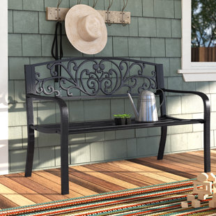 Wayfair | Outdoor Benches You'll Love In 2022